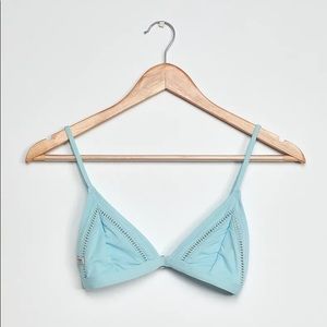 NWT Lulus Bikini Top, XL